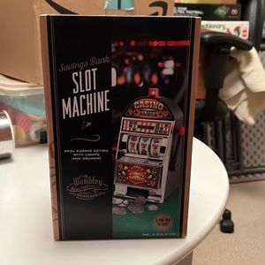 Mini Toy Bank Machine